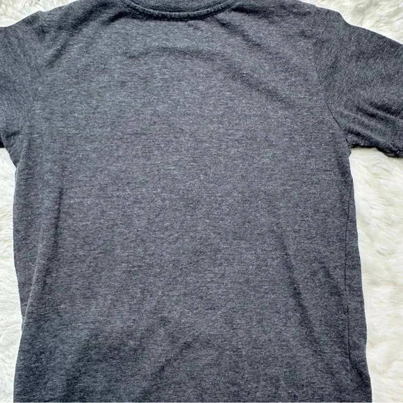 Superman T-Shirt Grey & Red Size 5T - Picture 6 of 16